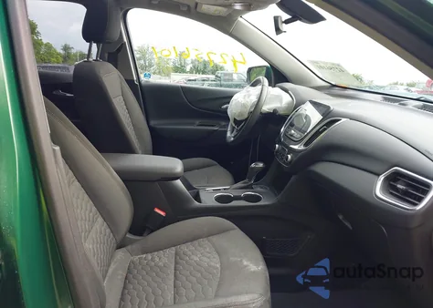 2018 Chevrolet Equinox Lt z USA, uszkodzony, nr VIN 2GNAXKEX0J6166696